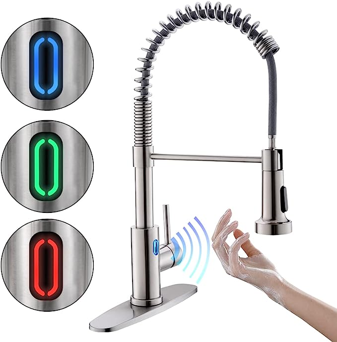 Touchless faucets...worth it or not?