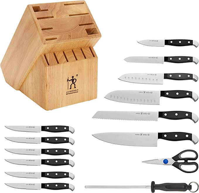 Best kitchen knife brands or sets?