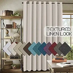 Box Pleats Valance