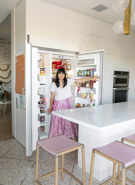 Where Should You Not Put A Refrigerator In The Kitchen 