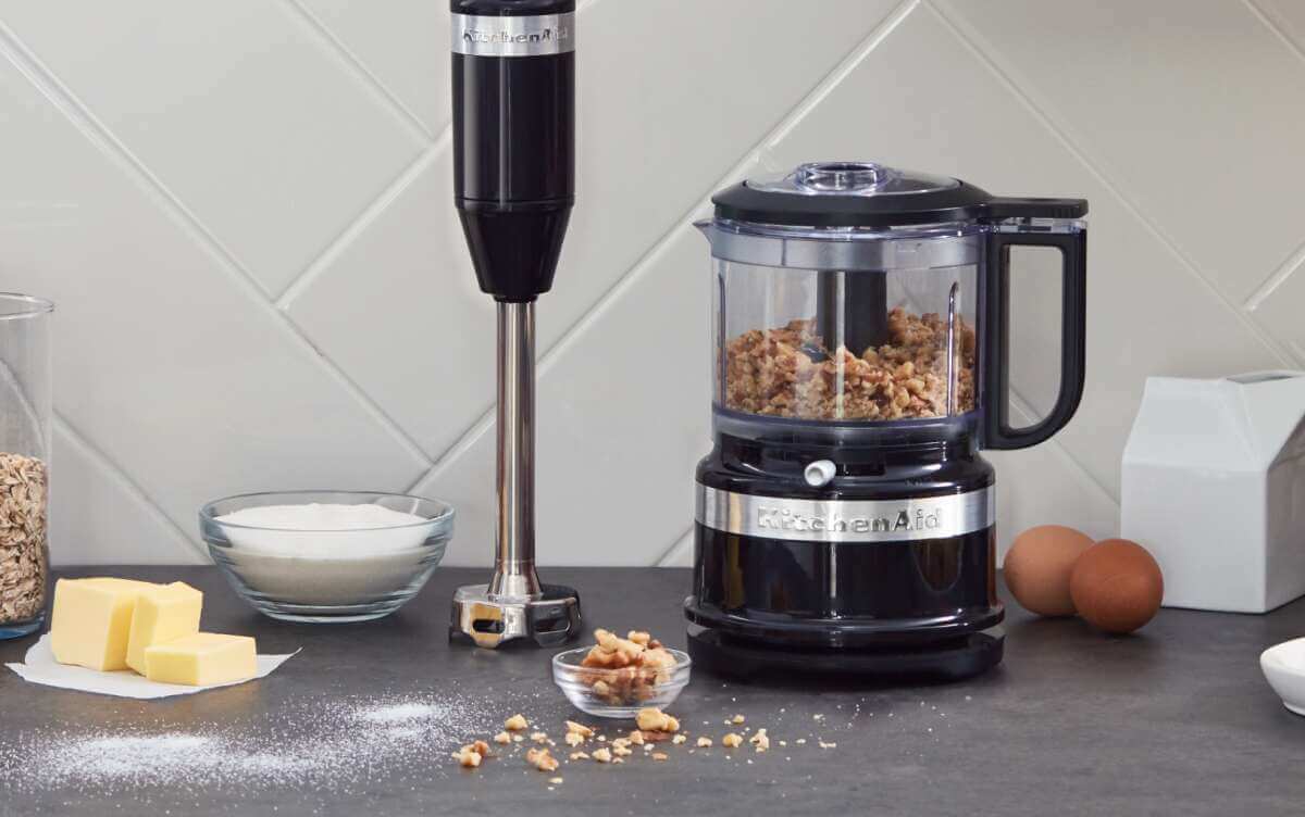 What Is A Food Processor Best For