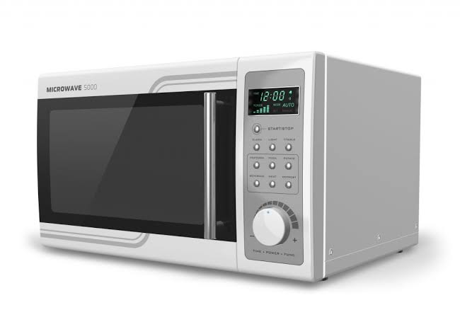 convection microwave oven