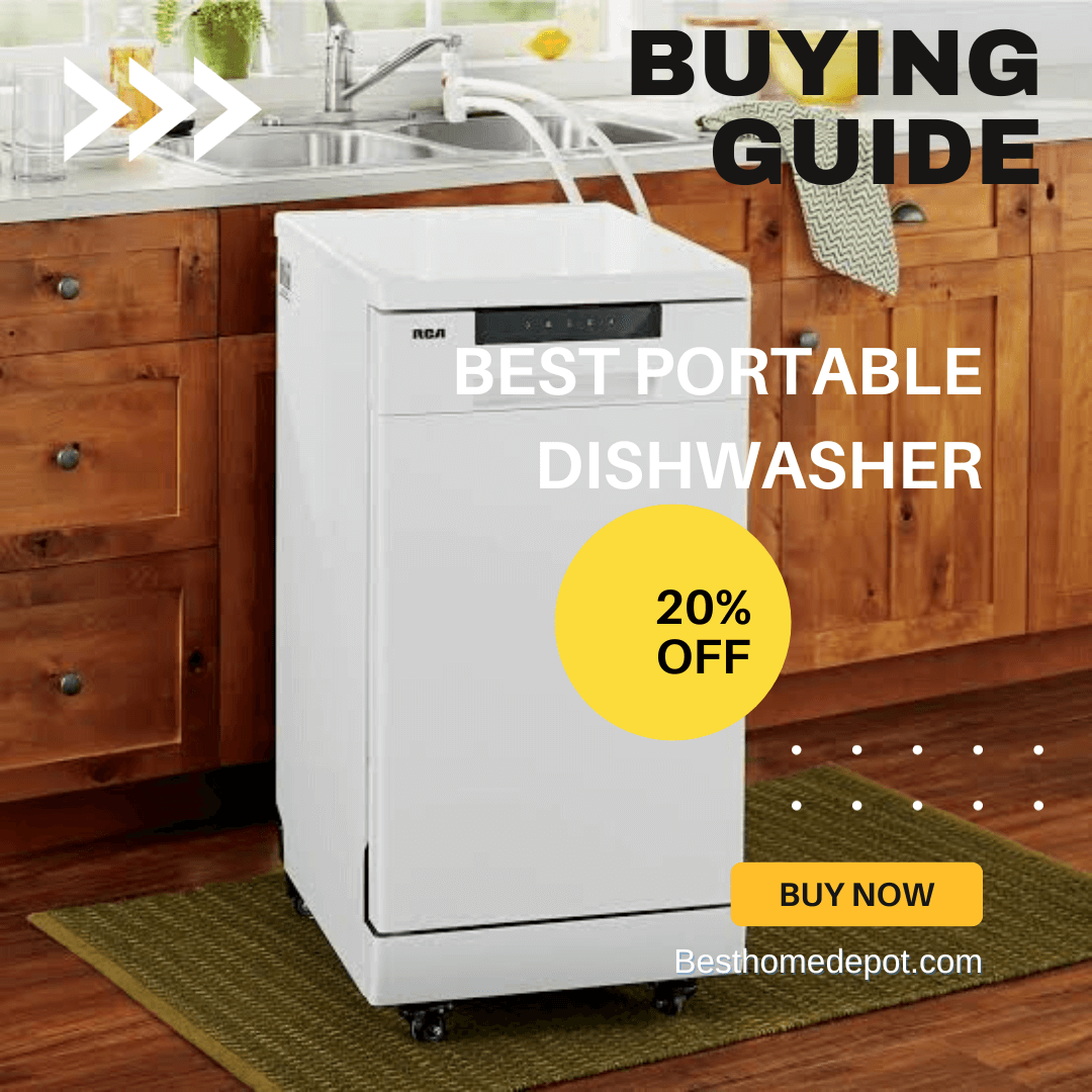 How to choose the best portable Dishwasher