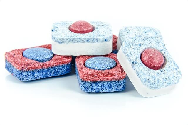 How to use Dishwasher tablets