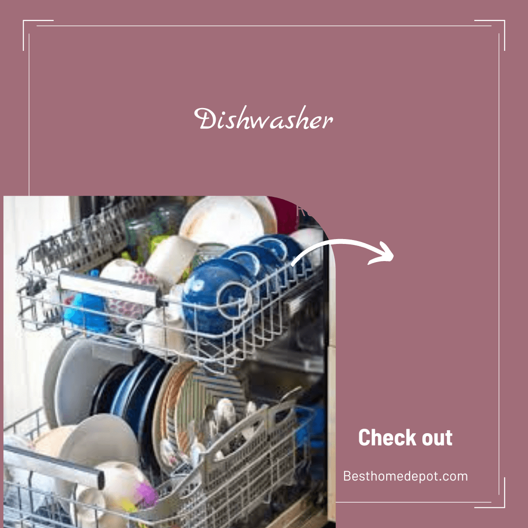 Whirlpool Dishwasher