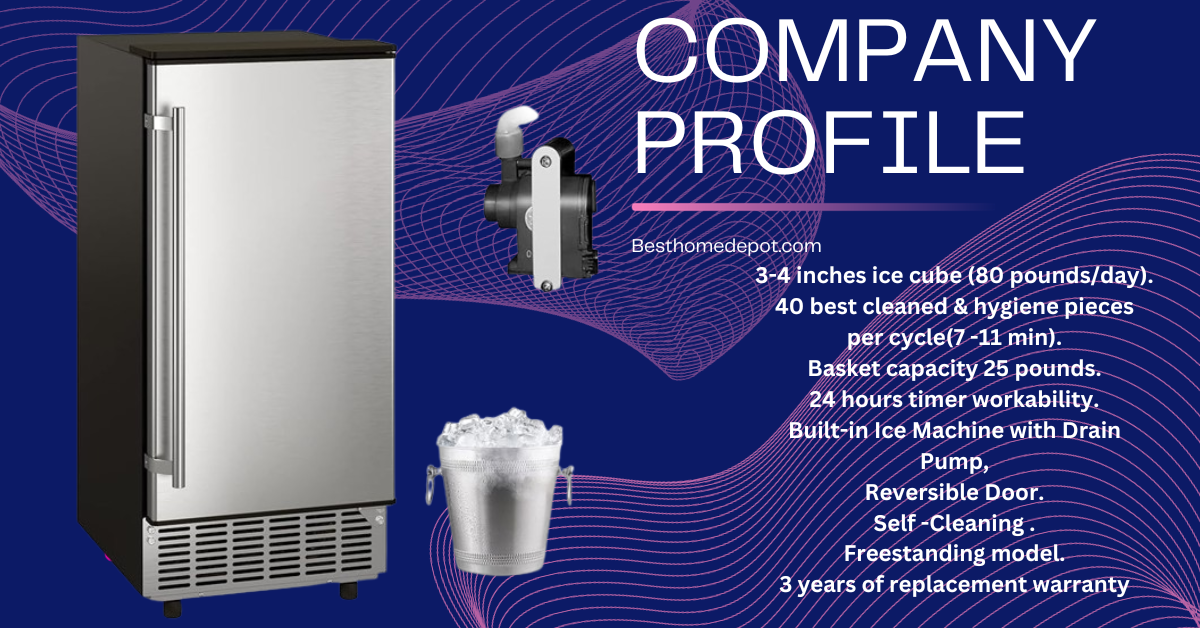 Ice maker appliance